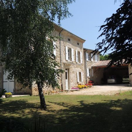 La Ferme Des Buis Mercurol-Veaunes Exterior foto